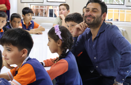 Ozan Akbaba Gönüllü Elçimiz Oldu! içerik görseli.